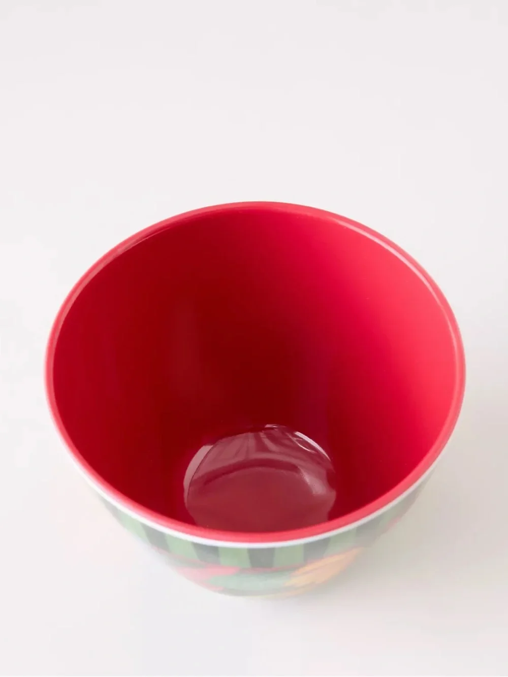 Farm Rio x Anthropologie Multipurpose Mini Snack Bowl Melamine Green Yellow